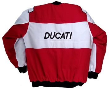 Preview: Ducati Racing Jacke